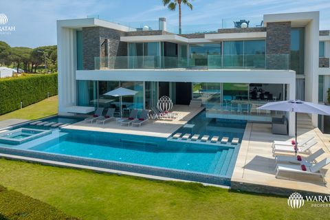 Villa i Vale do Lobo, Faro, Vale do Lobo - € 6.750.000 | Ref: Radka - foto 16